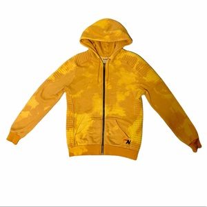 Unisex Aviator Nation Moto Hoodie